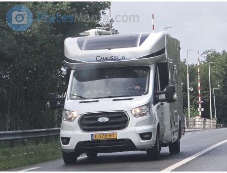 L-378-HT, Chausson