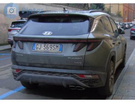 GJ 369 SM, Hyundai Tucson