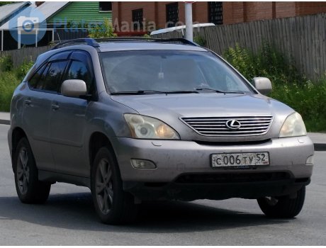 с006ту52, Lexus RX