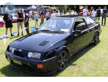 30030, Ford Sierra
