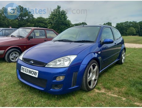 RS53 WOW, Ford Focus
