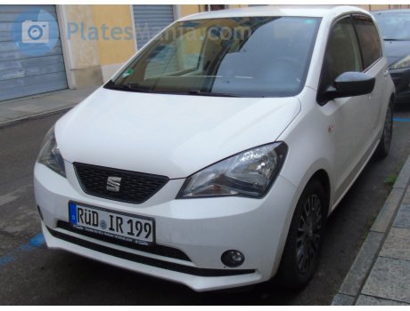 RÜD IR 199, SEAT Mii
