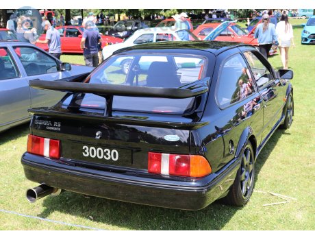 30030, Ford Sierra