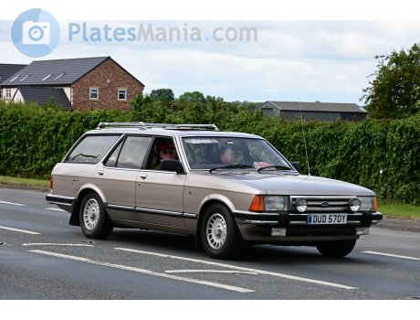 DUD 570Y, Ford Granada