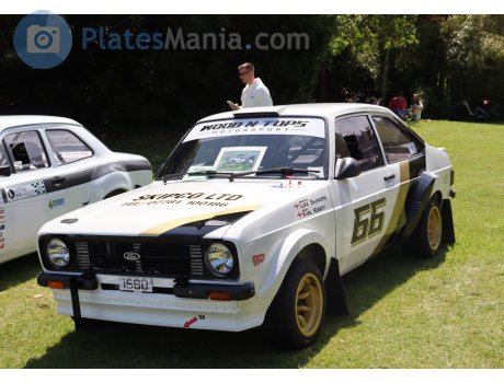 1580, Ford Escort