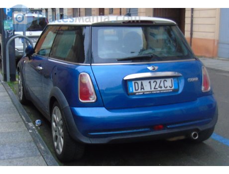 DA 124 CJ, MINI Hatch