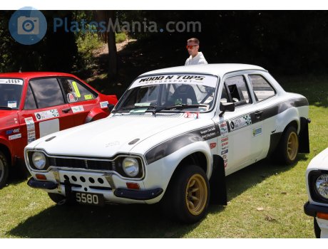 5580, Ford Escort