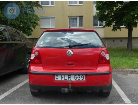 ILR-639, Volkswagen Polo