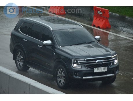 F 1270 ABN, Ford Everest