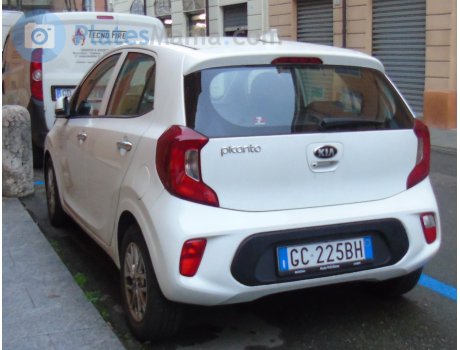 GC 225 BH, Kia Picanto