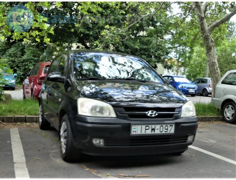 IPW-097, Hyundai Getz