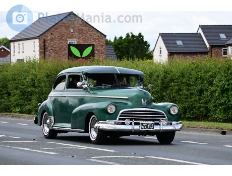 477 YUJ, Chevrolet Fleetmaster