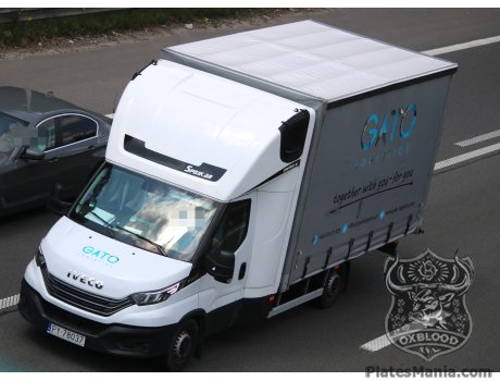 PY 78037, Iveco Daily