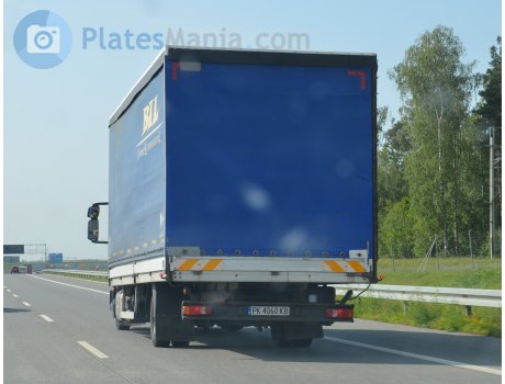PK 4060 KB, DAF LF
