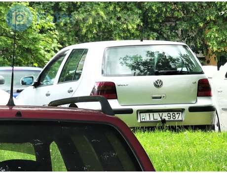 ILV-987, Volkswagen Golf