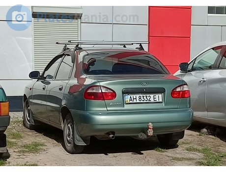 AH 8332 EI, Daewoo Lanos
