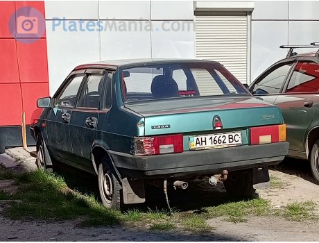AH 1662 BC, Lada (VAZ) 21099
