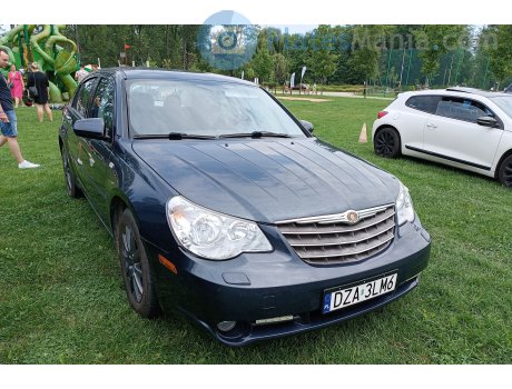 DZA 3LM6, Chrysler Sebring