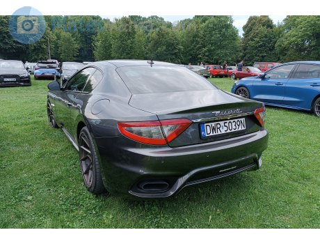 DWR 5039N, Maserati GranTurismo
