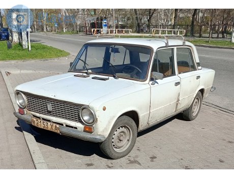 ж 2153 ХА, Lada (VAZ) 2101