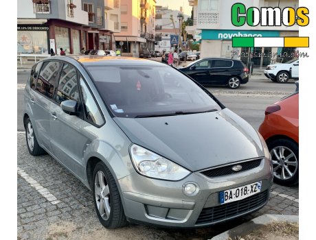 BA-018-XZ, Ford S-Max