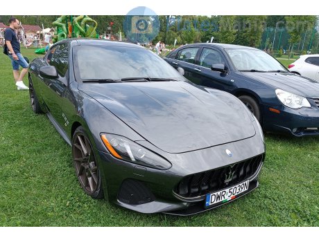 DWR 5039N, Maserati GranTurismo