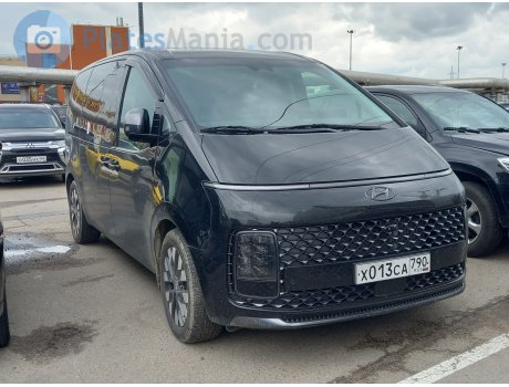 х013са790, Hyundai Staria