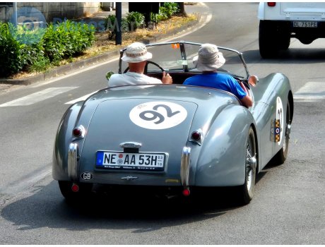 NE AA 53H (03/10), Jaguar XK120