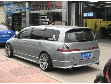 川G·G79F9, Honda Odyssey
