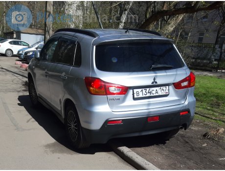 в134са147, Mitsubishi RVR