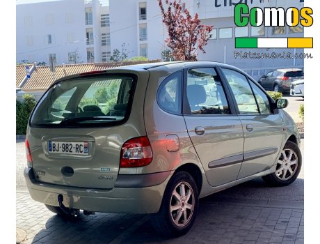 BJ-982-RC, Renault Scénic