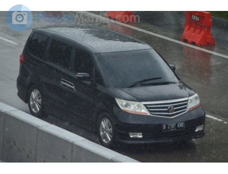 B 2197 KMD, Honda Elysion