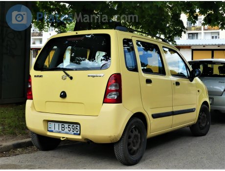 IIB-596, Suzuki Wagon R