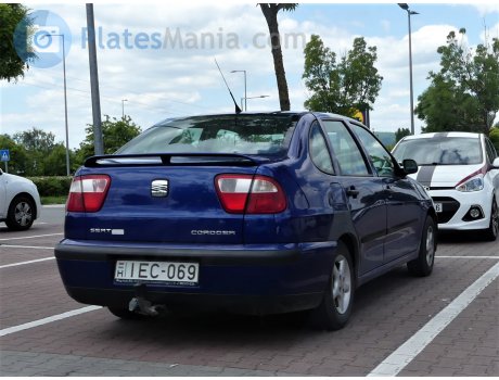 IEC-069, SEAT Córdoba