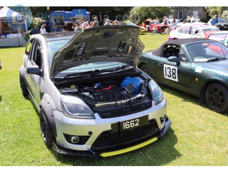 1662, Ford Fiesta