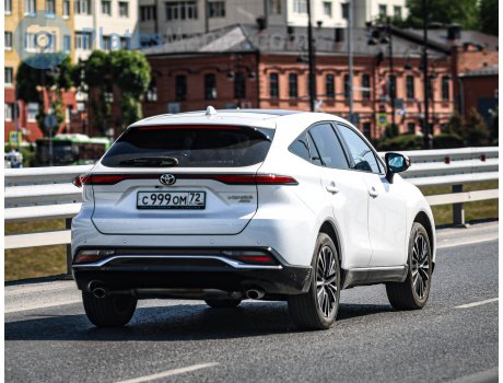 с999ом72, Toyota Venza