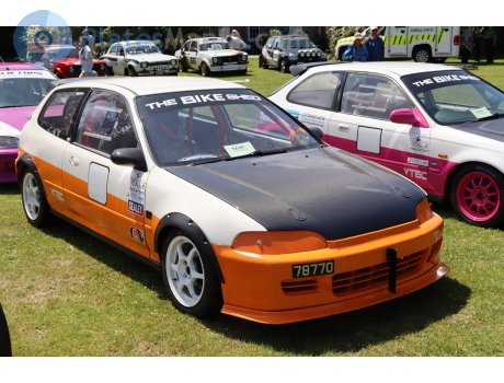 78770, Honda Civic