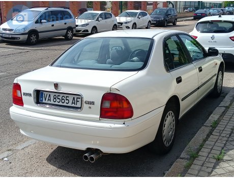 VA 8565 AF, Rover 600-Series