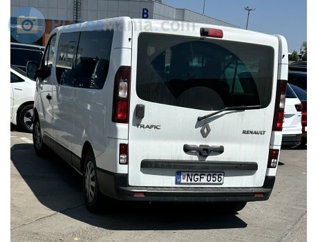 NGF 056, Renault Trafic