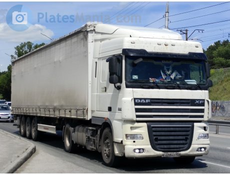 е408но154, DAF XF