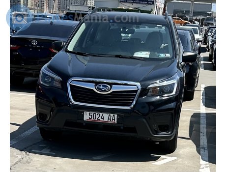 5024 AA, Subaru Forester