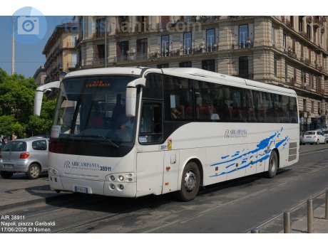 ER 866 JC, TemSA Safari