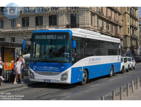 GP 139 PK, Iveco Crossway