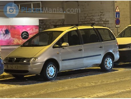 SS 5421 BC, Volkswagen Sharan