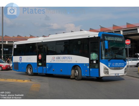 GP 130 PK, Iveco Crossway
