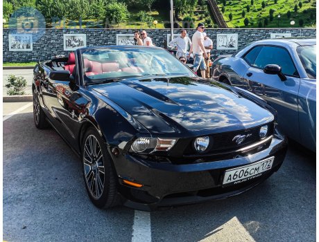 а606см172, Ford Mustang