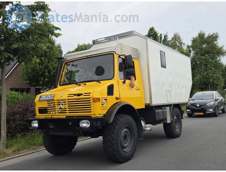 MI NP 435H, Mercedes-Benz Unimog