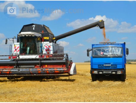 е414ер73, KamAZ 5320/5321