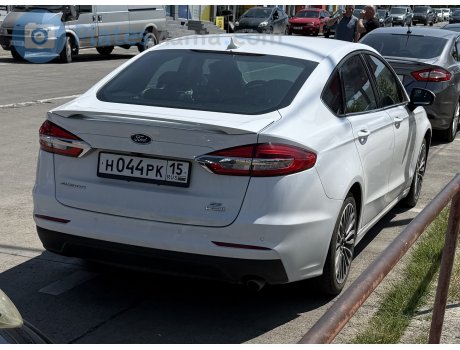 н044рк15, Ford Fusion