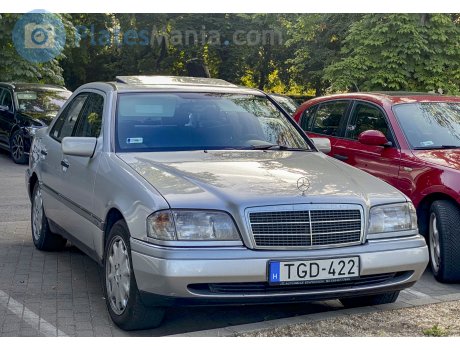 TGD-422, Mercedes-Benz C-Klasse